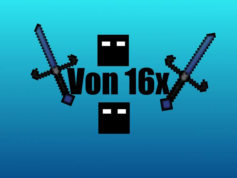 von16x swords are 32x 16x by von2x & no one on PvPRP